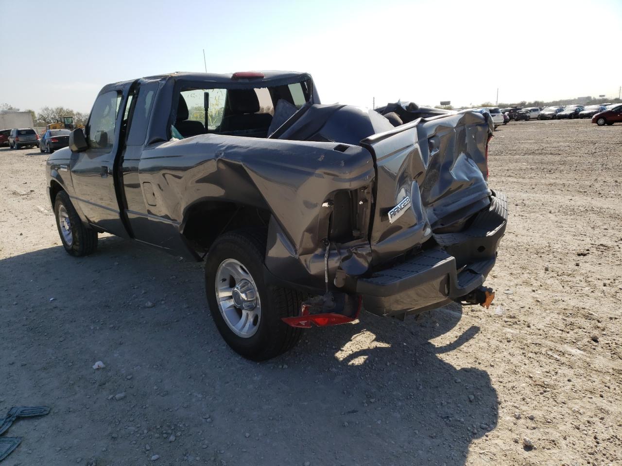 Zdjęcie 3 z aukcji – 2011 FORD RANGER SUP z VIN 1FTKR1ED4BPA06653