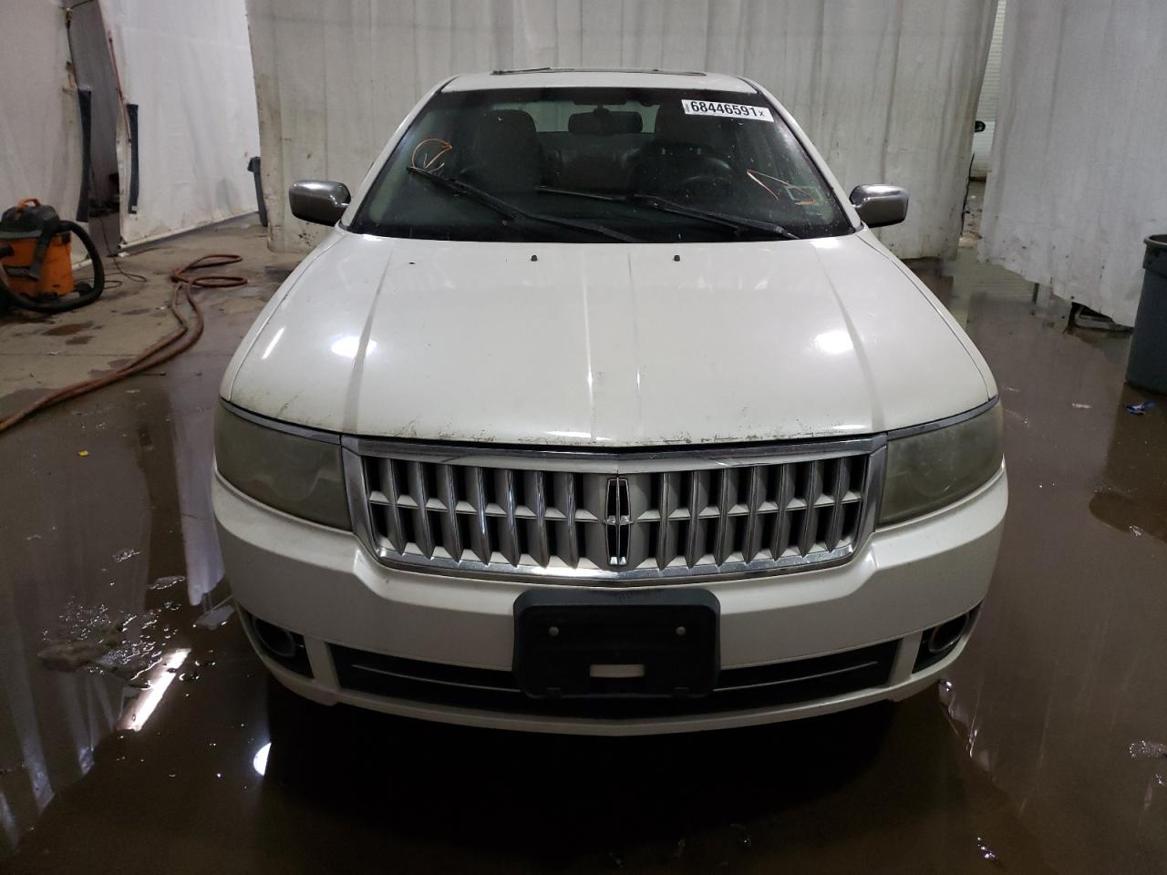 Photo 9 from auction – 2009 LINCOLN MKZ with VIN 3LNHM26T09R615578