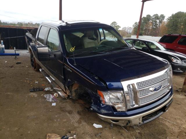 Photo 1 from auction – 2009 FORD F150 SUPER with VIN 1FTPW14V19FA57262