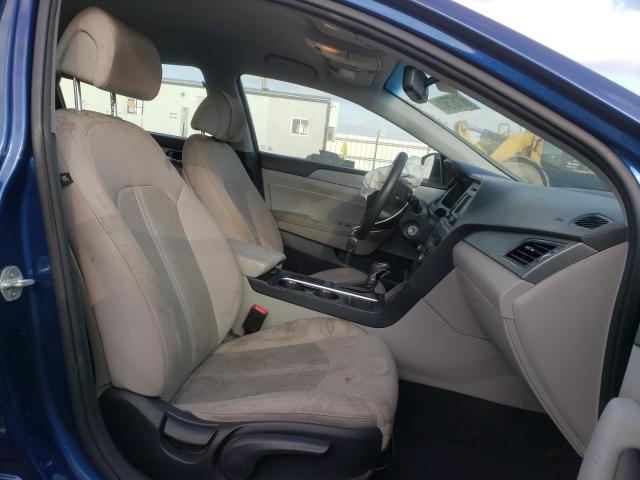 Photo 5 from auction – 2015 HYUNDAI SONATA SE with VIN 5NPE24AF7FH245173