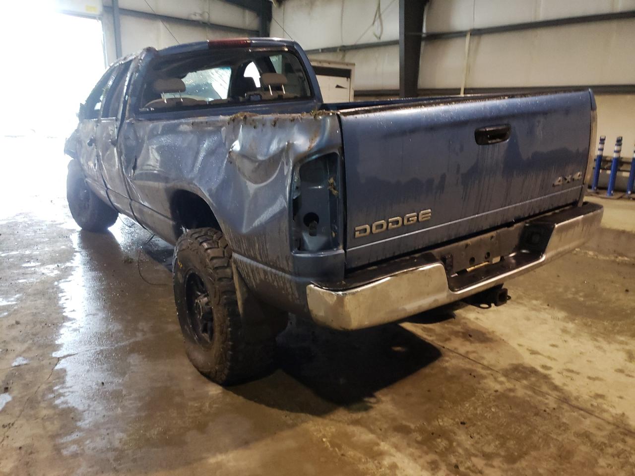 Photo 3 from auction – 2006 DODGE RAM 2500 S with VIN 1D7KS28C56J245415