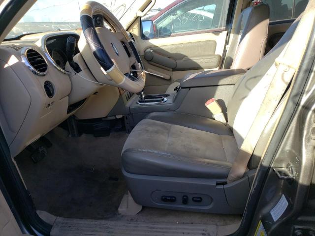 Photo 5 from auction – 2006 FORD EXPLORER E with VIN 1FMEU74E86UB16570