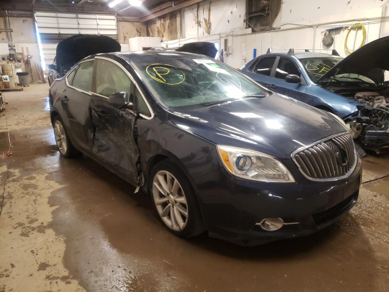 BUICK VERANO CON 2016 with VIN 1G4PR5SK1G4101014 - Photo from auction