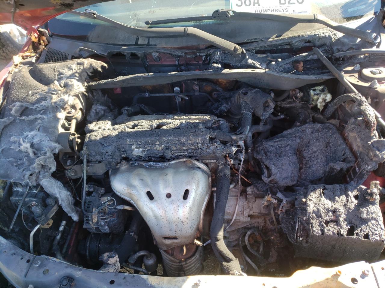 Photo 7 from auction – 2009 TOYOTA CAMRY BASE with VIN 4T1BE46K89U405714