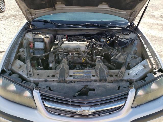 Photo 7 from auction – 2005 CHEVROLET IMPALA with VIN 2G1WF52E059192735