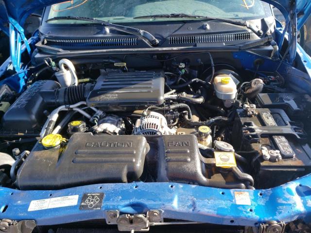 Photo 7 from auction – 2000 DODGE DAKOTA with VIN 1B7GG22N1YS704254