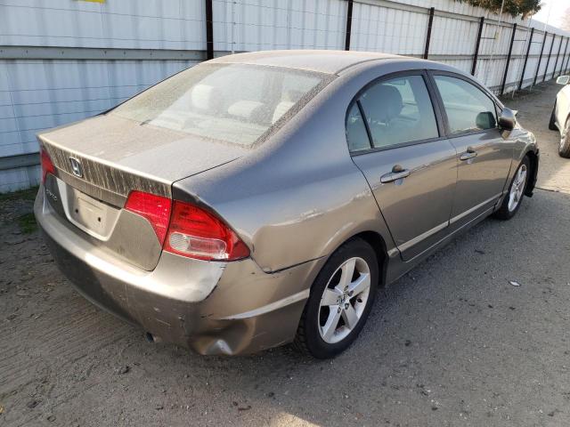 Photo 4 from auction – 2008 HONDA CIVIC EX with VIN 1HGFA15848L062959
