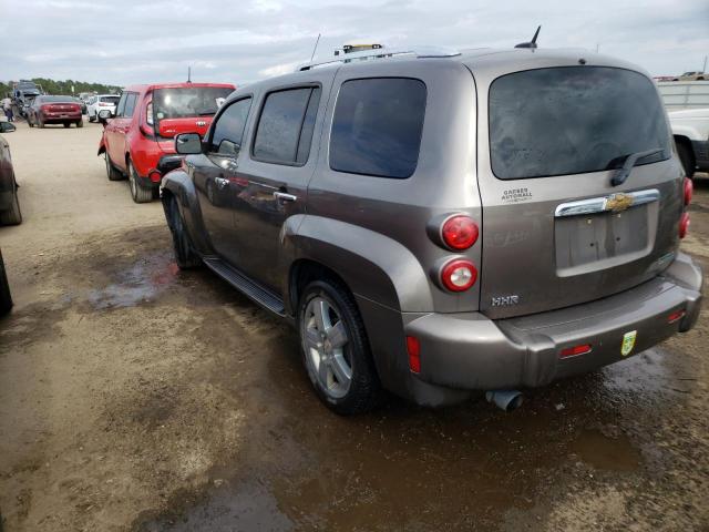 Photo 3 from auction – 2011 CHEVROLET HHR LT with VIN 3GNBACFU0BS533406