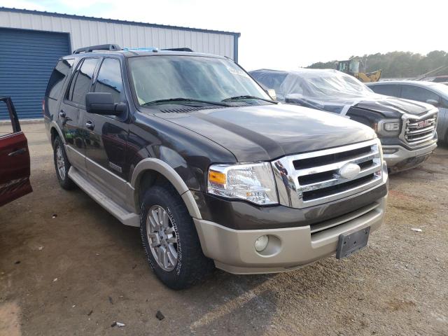 FORD EXPEDITION 2008 with VIN 1FMFU17568LA32219 - Photo from auction