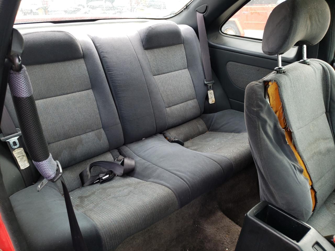 Photo 6 from auction – 1995 NISSAN 200SX BASE with VIN 1N4AB42DXSC534703
