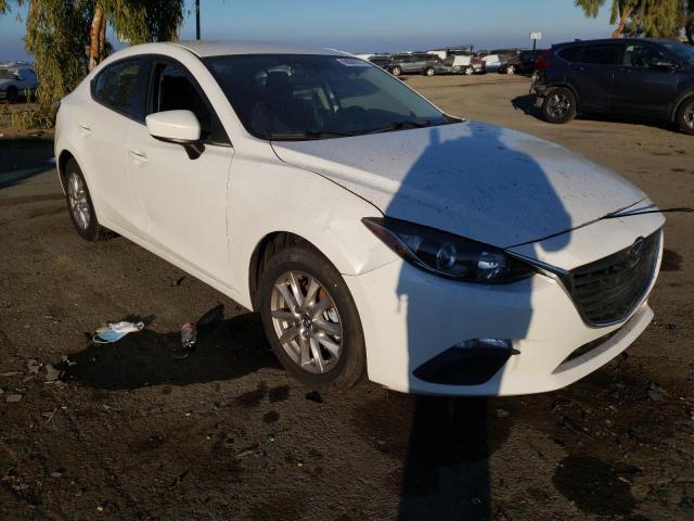 Photo 1 from auction – 2016 MAZDA 3 SPORT with VIN JM1BM1U79G1296313