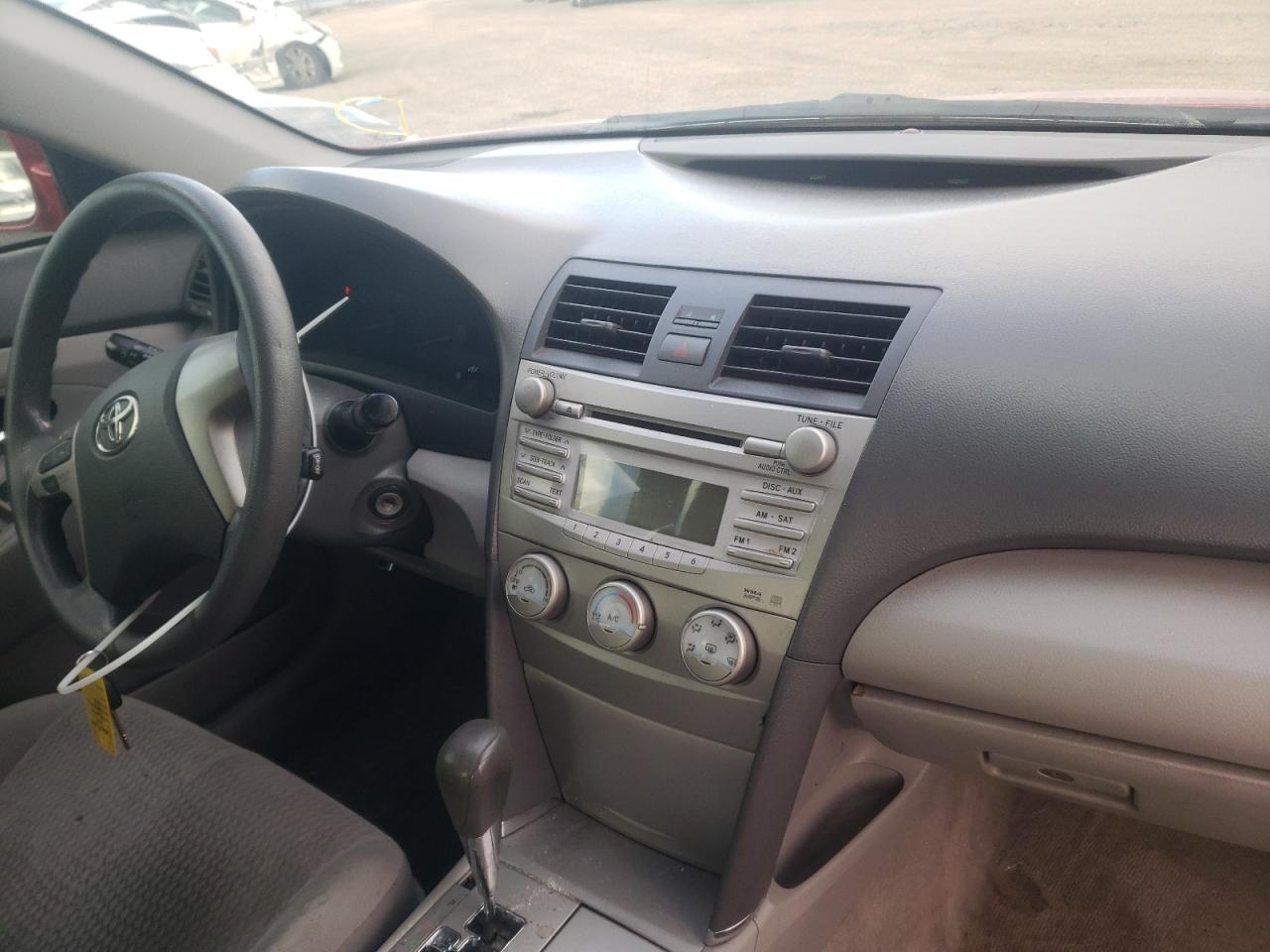 Photo 9 from auction – 2011 TOYOTA CAMRY BASE with VIN 4T1BF3EK7BU156353