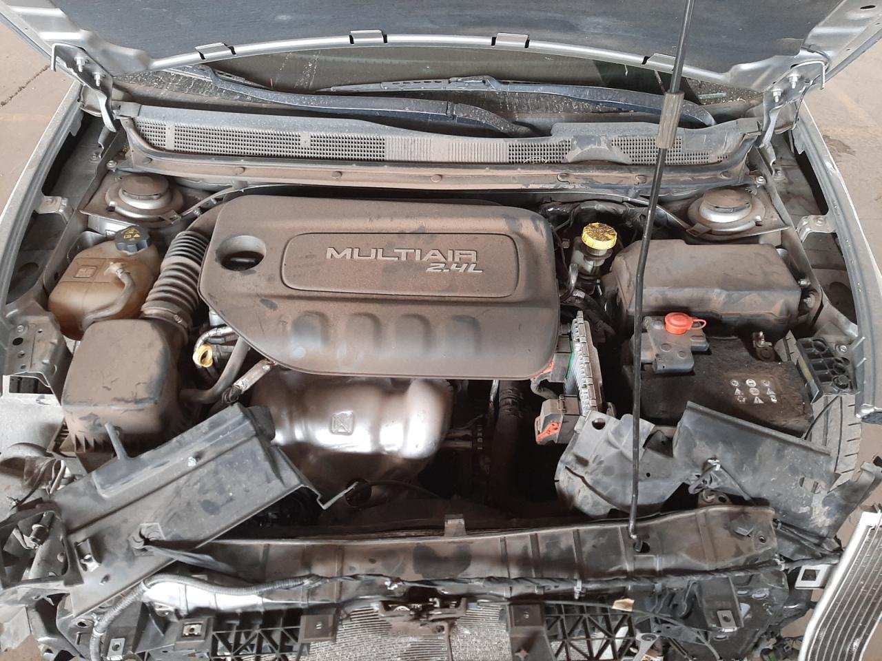 Photo 7 from auction – 2015 DODGE DART SXT with VIN 1C3CDFBB0FD405588