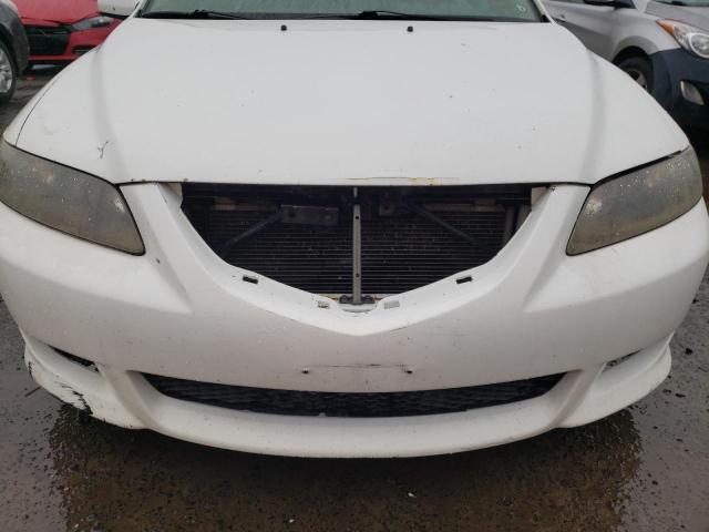 Photo 10 from auction – 2004 MAZDA 6 I with VIN 1YVHP80C645N15210