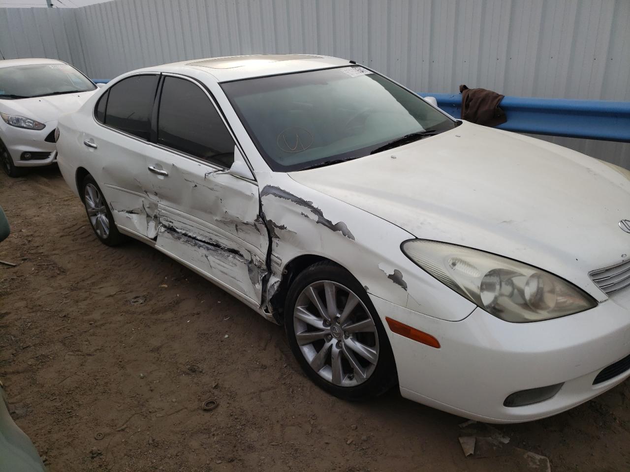 Photo 9 from auction – 2004 LEXUS ES 330 with VIN JTHBA30G645053006