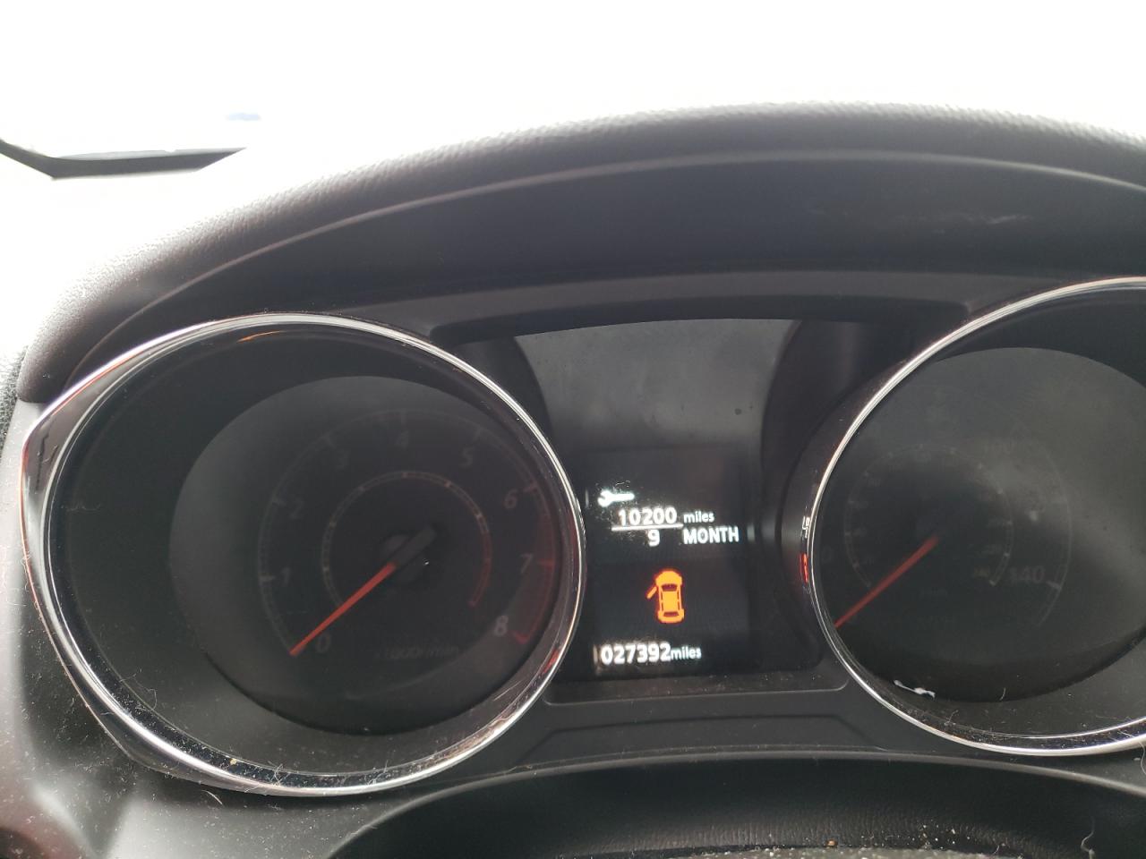 Photo 8 from auction – 2020 MITSUBISHI OUTLANDER with VIN JA4AR3AU7LU016443