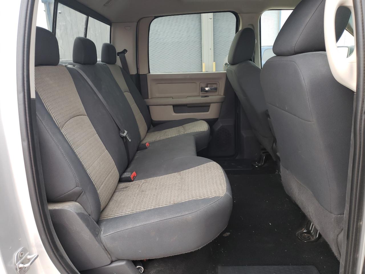 Photo 6 from auction – 2009 DODGE RAM 1500 with VIN 1D3HB13P59S744651