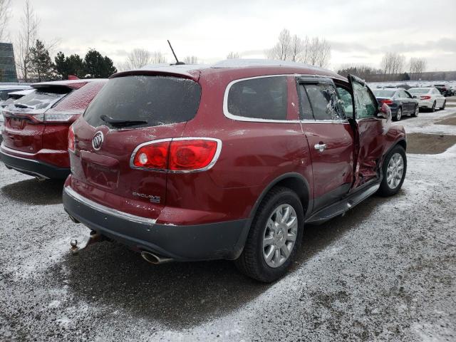 Photo 4 from auction – 2011 BUICK ENCLAVE CX with VIN 5GAKVCED0BJ290276