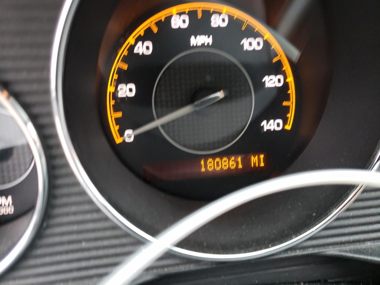 Photo 8 from auction – 2007 SATURN AURA XR with VIN 1G8ZV57737F139419