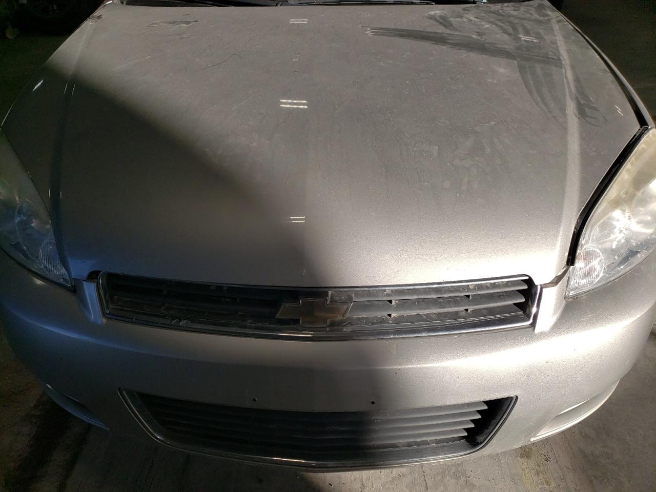 Photo 7 from auction – 2008 CHEVROLET IMPALA LS with VIN 2G1WB58K081312674