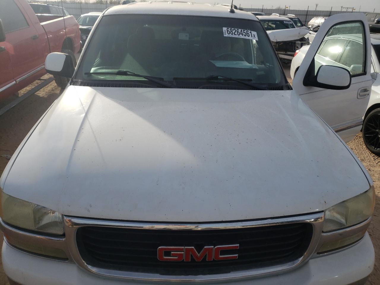 Photo 7 from auction – 2005 GMC YUKON with VIN 1GKEC13VX5R104111