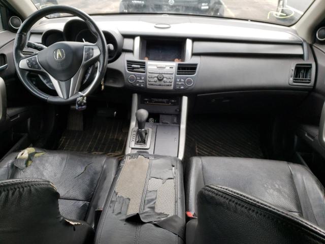 Photo 9 from auction – 2011 ACURA RDX with VIN 5J8TB1H21BA000770