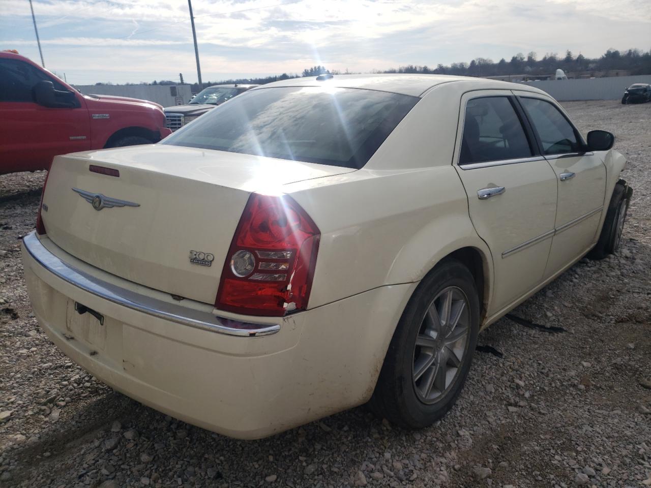 Photo 4 from auction – 2009 CHRYSLER 300 LIMITE with VIN 2C3KK33VX9H553232