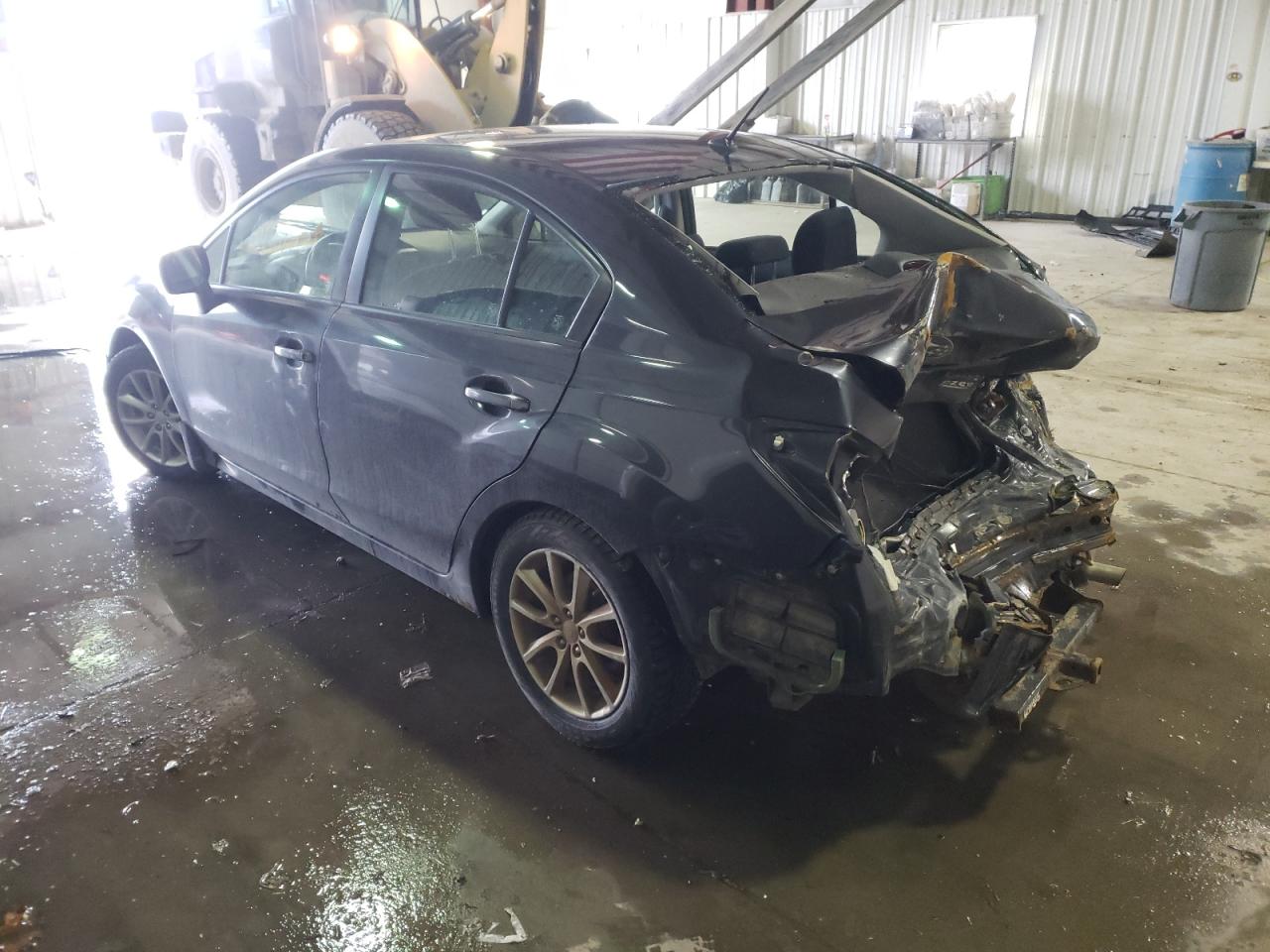 Photo 3 from auction – 2014 SUBARU IMPREZA PR with VIN JF1GJAC69EH017900