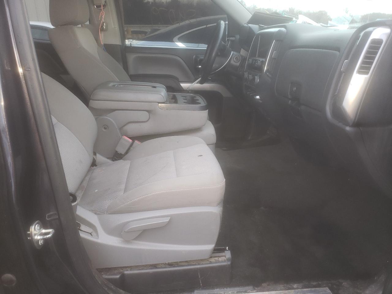 Photo 5 from auction – 2014 CHEVROLET SILVERADO with VIN 1GCVKREC3EZ181072