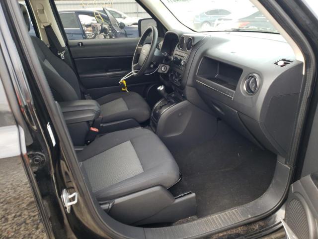 Photo 5 from auction – 2009 JEEP PATRIOT SP with VIN 1J4FT28B99D101475