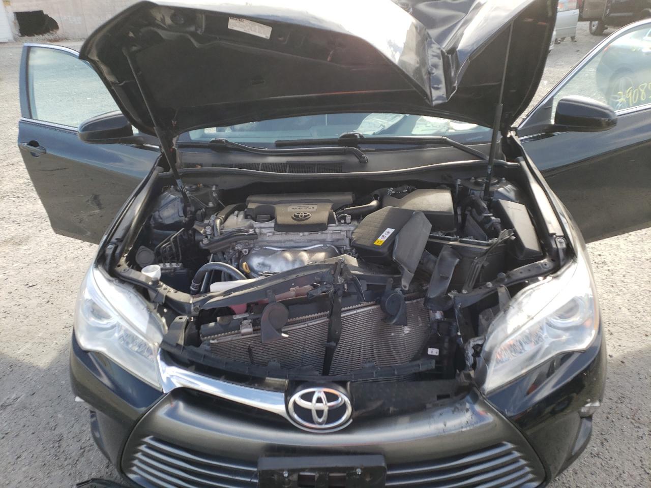 Photo 7 from auction – 2017 TOYOTA CAMRY LE with VIN 4T1BF1FKXHU648872