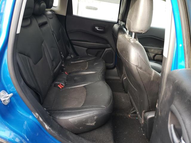 Photo 6 from auction – 2020 JEEP COMPASS LA with VIN 3C4NJCBB2LT257476