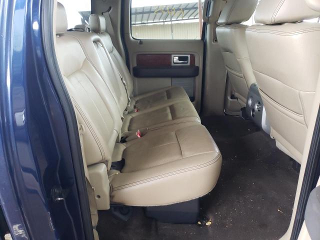Photo 6 from auction – 2009 FORD F150 SUPER with VIN 1FTPW14V19FA57262