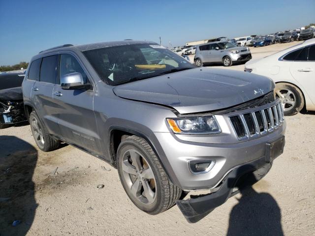 Photo 1 from auction – 2015 JEEP GRAND CHER with VIN 1C4RJEBG9FC629713