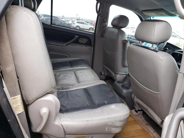 Photo 6 from auction – 2001 TOYOTA SEQUOIA SR with VIN 5TDZT34A41S027042