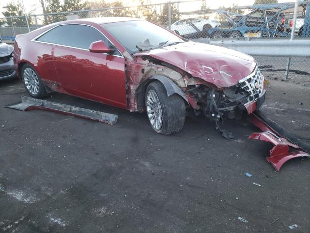 Photo 9 from auction – 2013 CADILLAC CTS PREMIU with VIN 1G6DS1E38D0103017