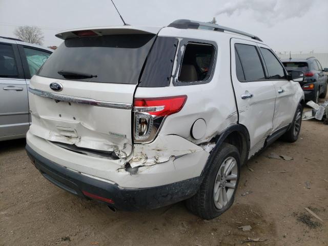Photo 4 from auction – 2013 FORD EXPLORER X with VIN 1FM5K7D95DGA87369