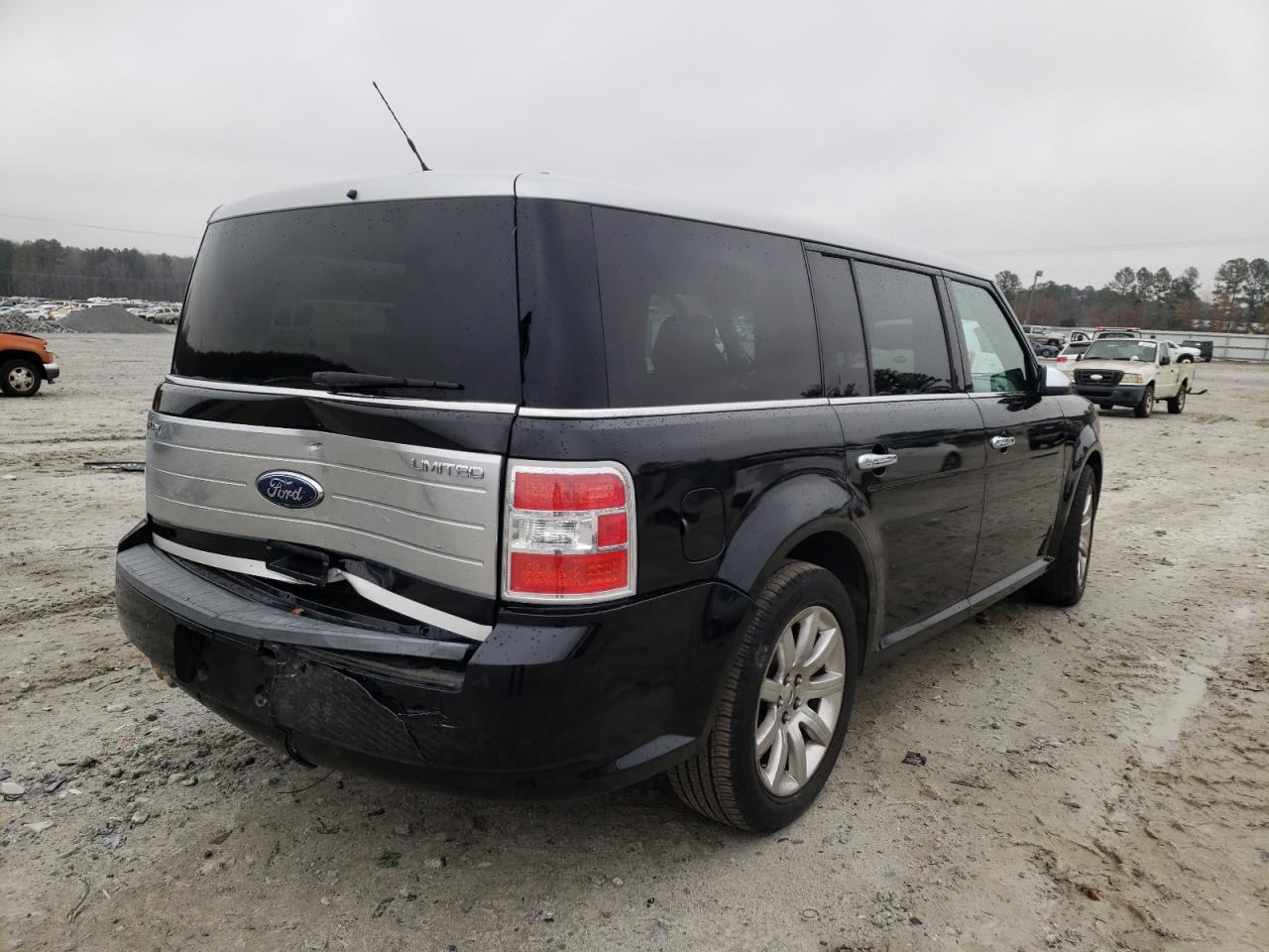 Photo 17 from auction – 2009 FORD FLEX LIMIT with VIN 2FMDK53C29BA38268