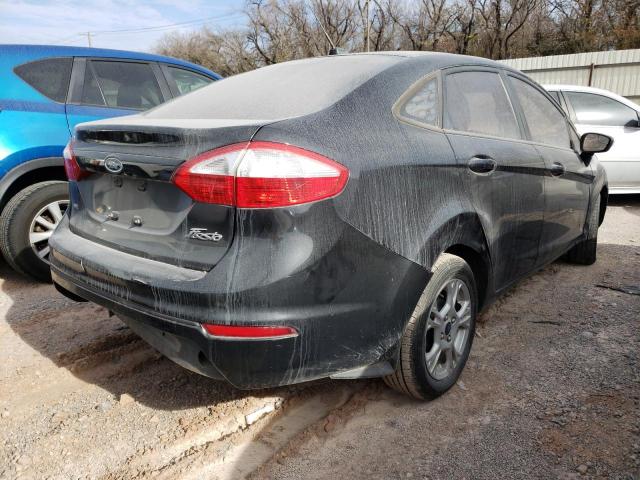 Photo 4 from auction – 2014 FORD FIESTA SE with VIN 3FADP4BJ7EM203147