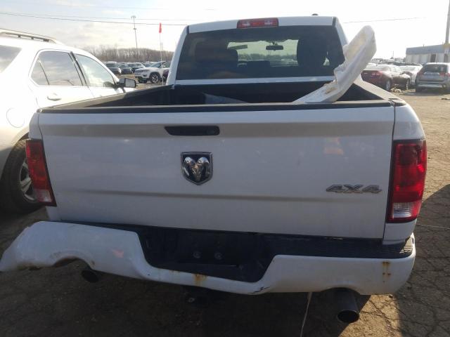 Photo 6 from auction – 2012 DODGE RAM 1500 S with VIN 1C6RD7KT0CS244873