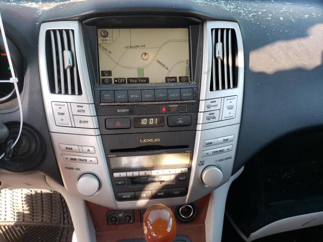 Photo 9 from auction – 2008 LEXUS RX 400H with VIN JTJGW31U882009834