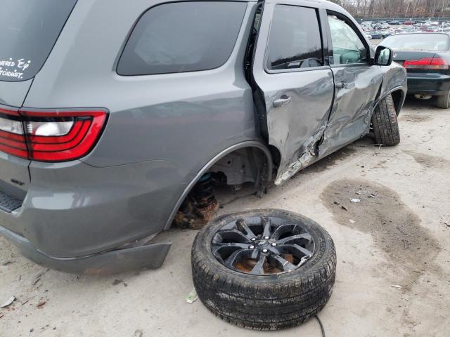 Photo 9 from auction – 2019 DODGE DURANGO GT with VIN 1C4RDJDG7KC605465
