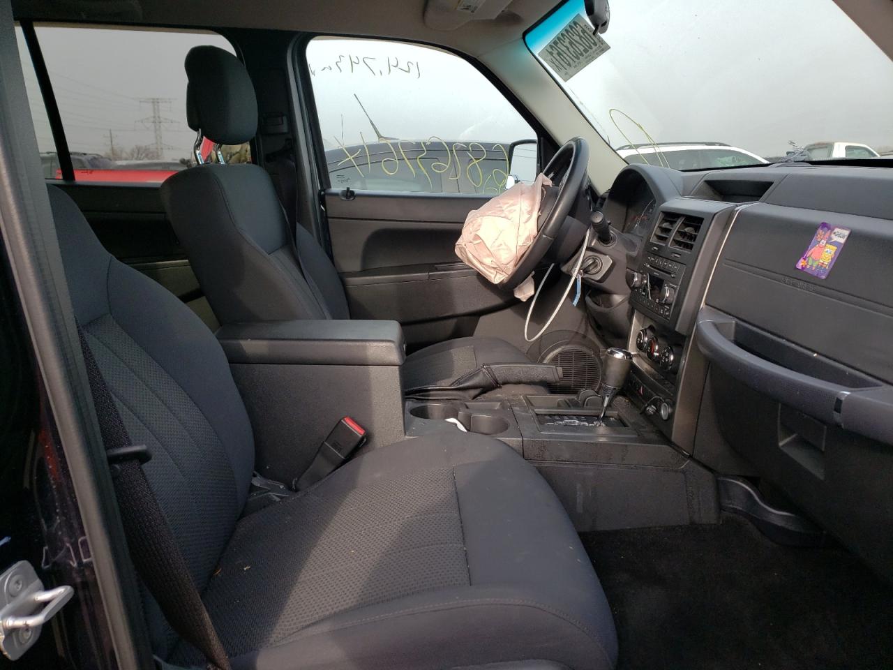 Photo 5 from auction – 2011 JEEP LIBERTY SP with VIN 1J4PN2GK0BW566947