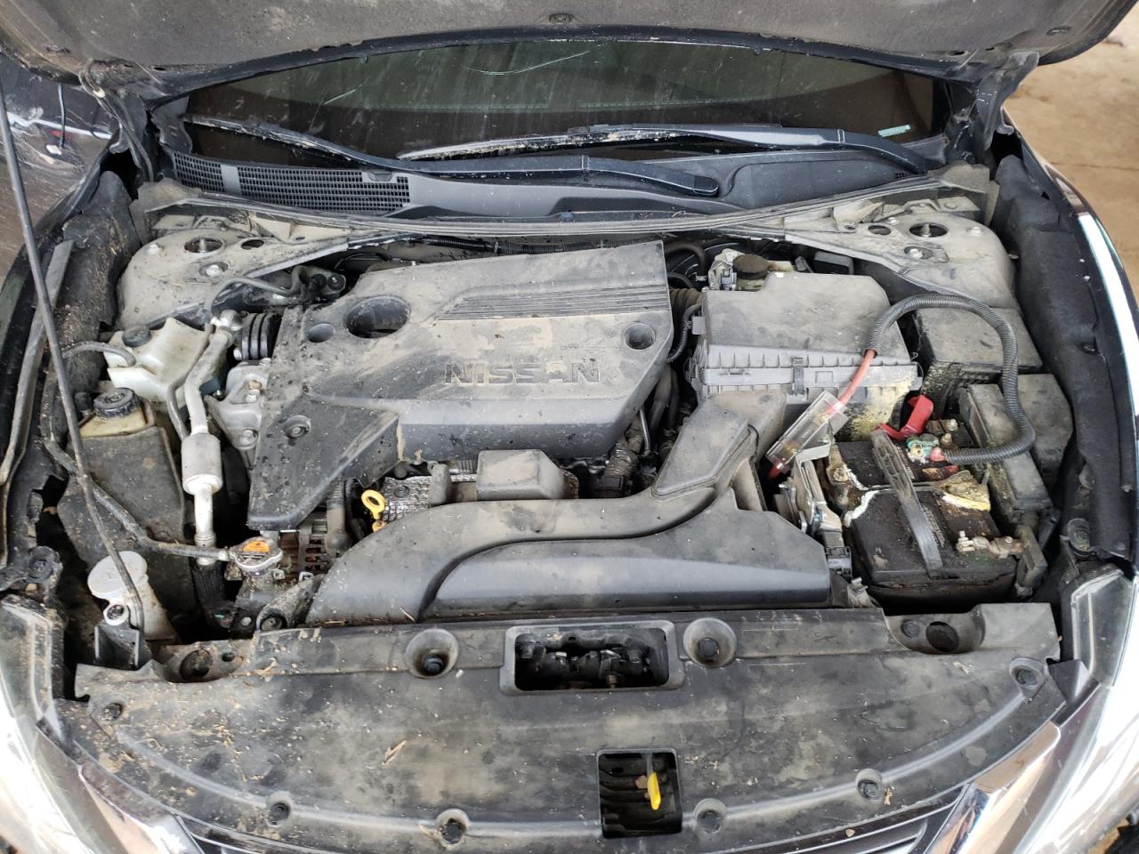 Photo 7 from auction – 2016 NISSAN ALTIMA 2.5 with VIN 1N4AL3AP4GC241955