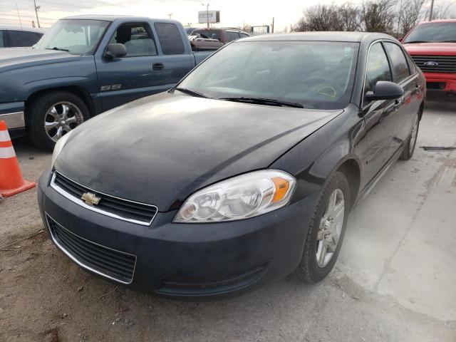 Photo 2 from auction – 2013 CHEVROLET IMPALA LT with VIN 2G1WG5E33D1173522