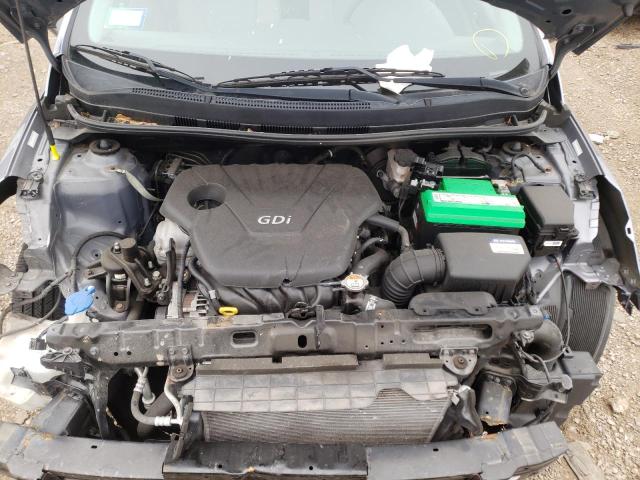 Photo 7 from auction – 2016 HYUNDAI ACCENT SE with VIN KMHCT4AE0GU957314