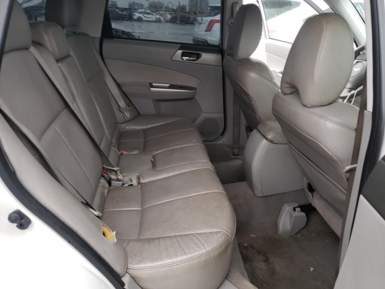 Photo 6 from auction – 2009 SUBARU FORESTER 2 with VIN JF2SH64609H745723