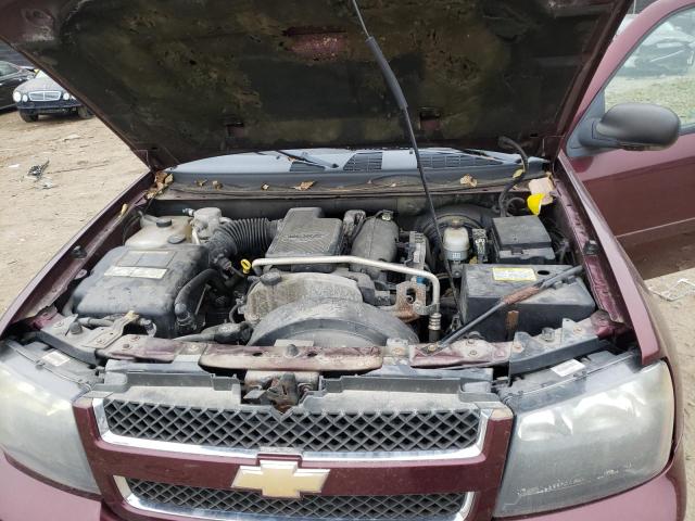 Photo 7 from auction – 2006 CHEVROLET TRAILBLAZE with VIN 1GNDT13S662142935