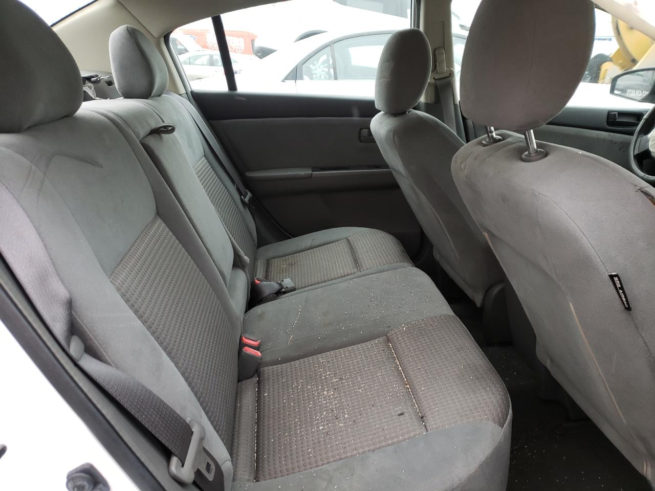 Photo 6 from auction – 2008 NISSAN SENTRA 2.0 with VIN 3N1AB61E58L716681