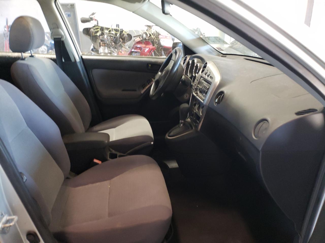 Foto 5 de la subasta – 2003 TOYOTA COROLLA MA con VIN 2T1KR32E63C063168